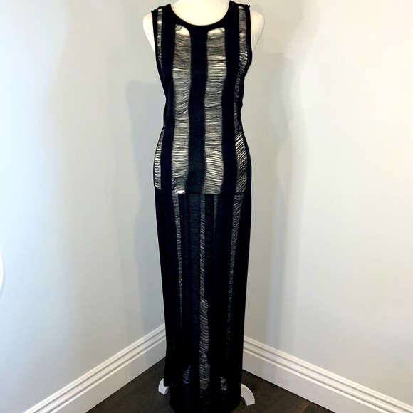 Rehab Dresses & Skirts - Rehab Mesh Dress